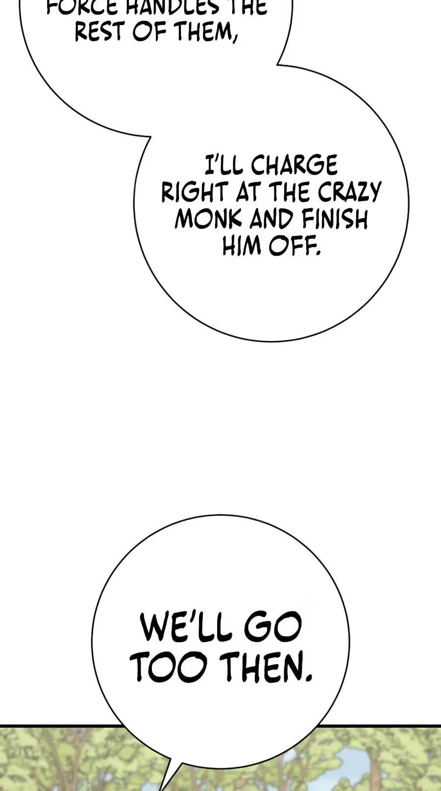 Return of the Bloodthirsty Police Chapter 130 page 68 - 