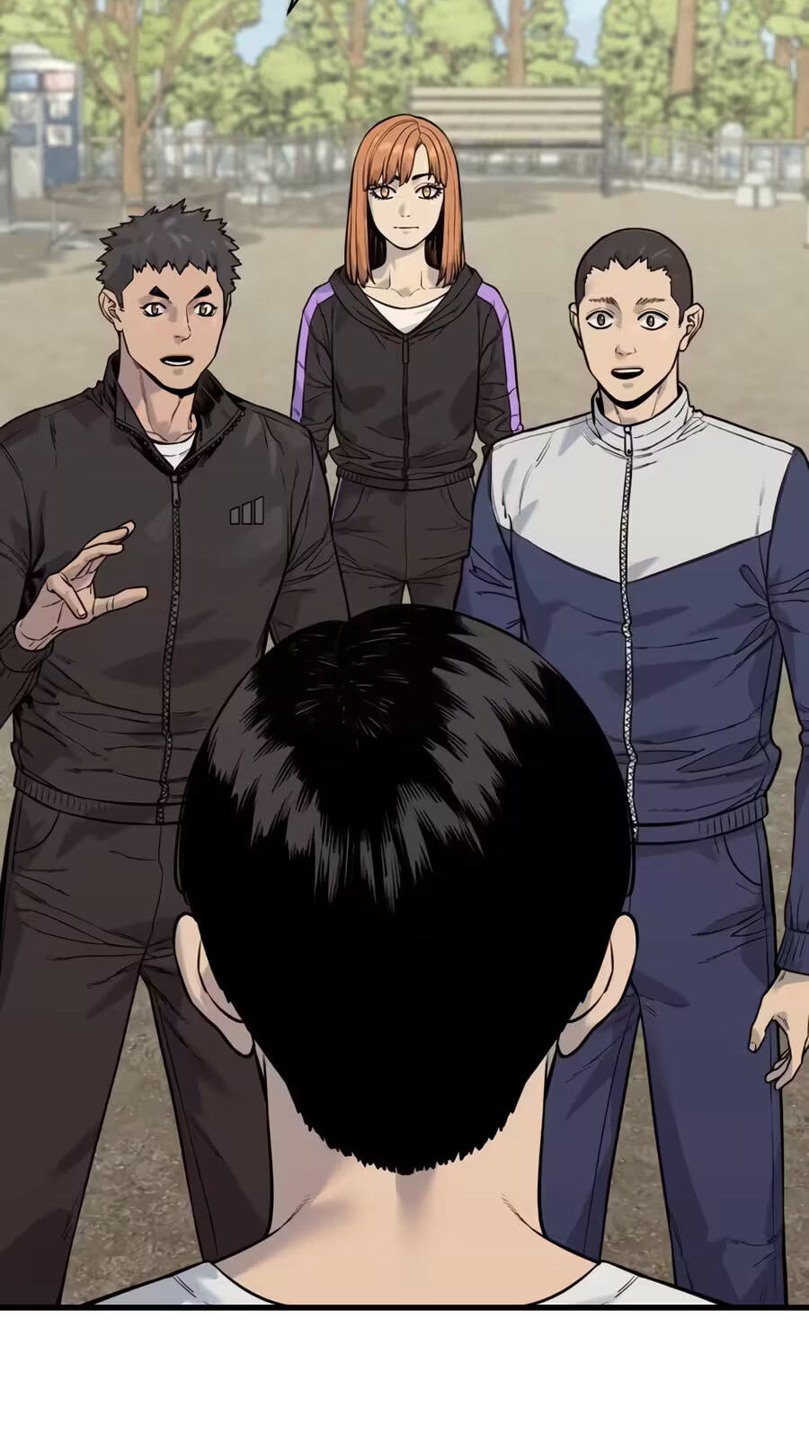 Return of the Bloodthirsty Police Chapter 130 page 69 - 
