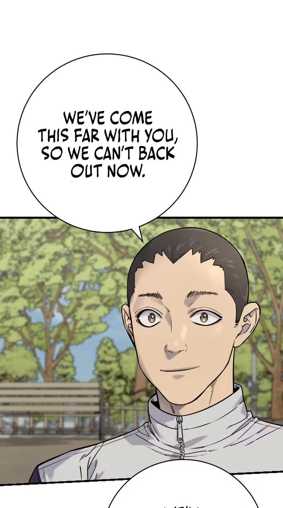 Return of the Bloodthirsty Police Chapter 130 page 70 - 