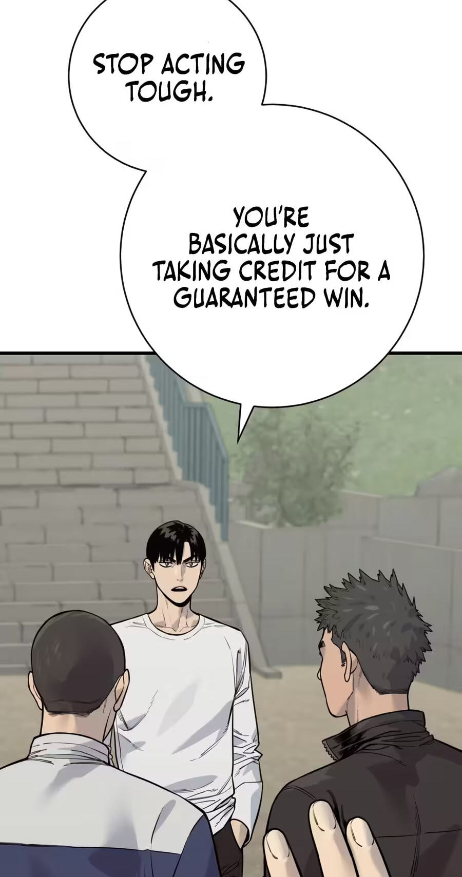 Return of the Bloodthirsty Police Chapter 130 page 73 - 