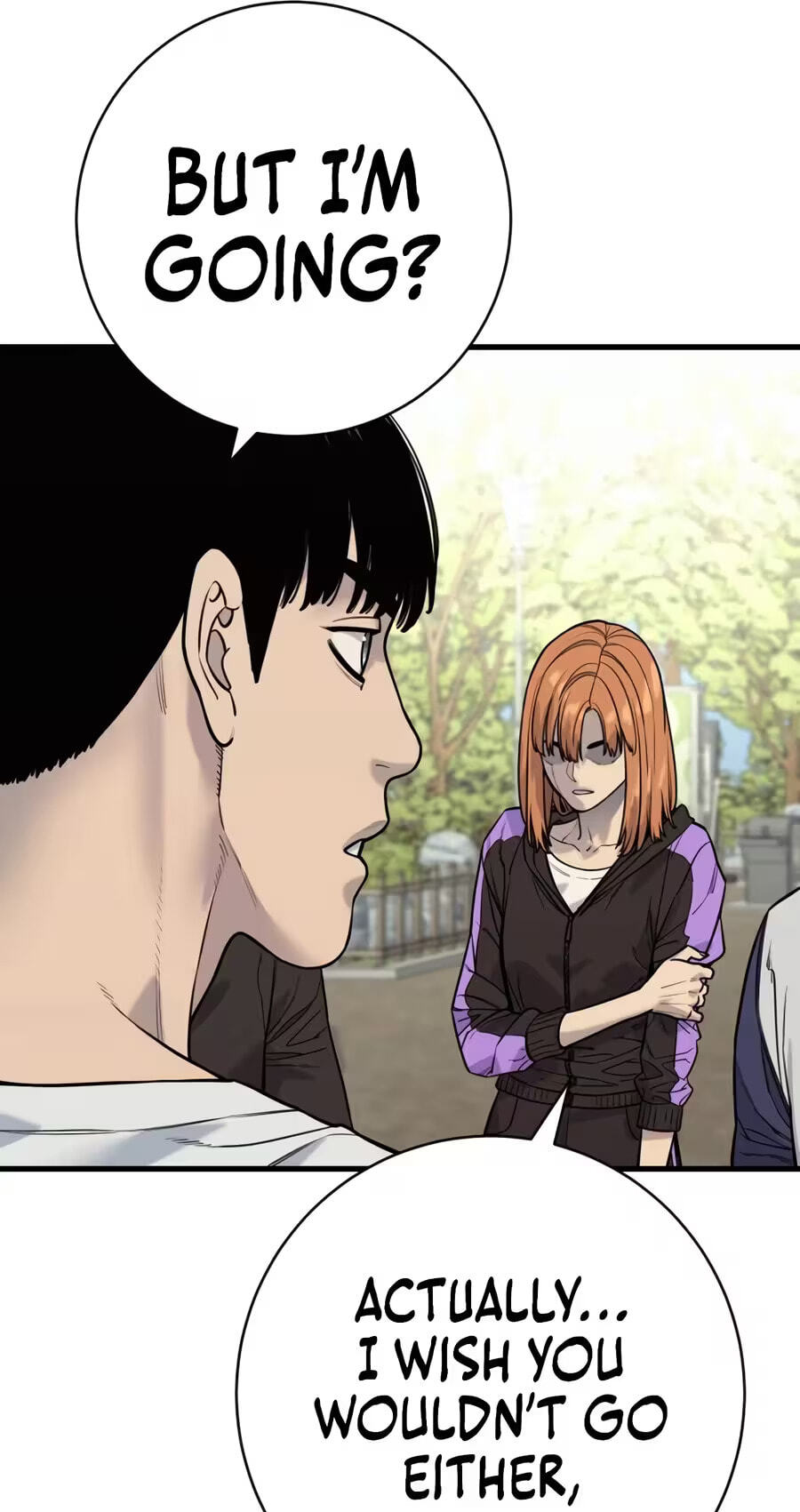 Return of the Bloodthirsty Police Chapter 130 page 78 - 
