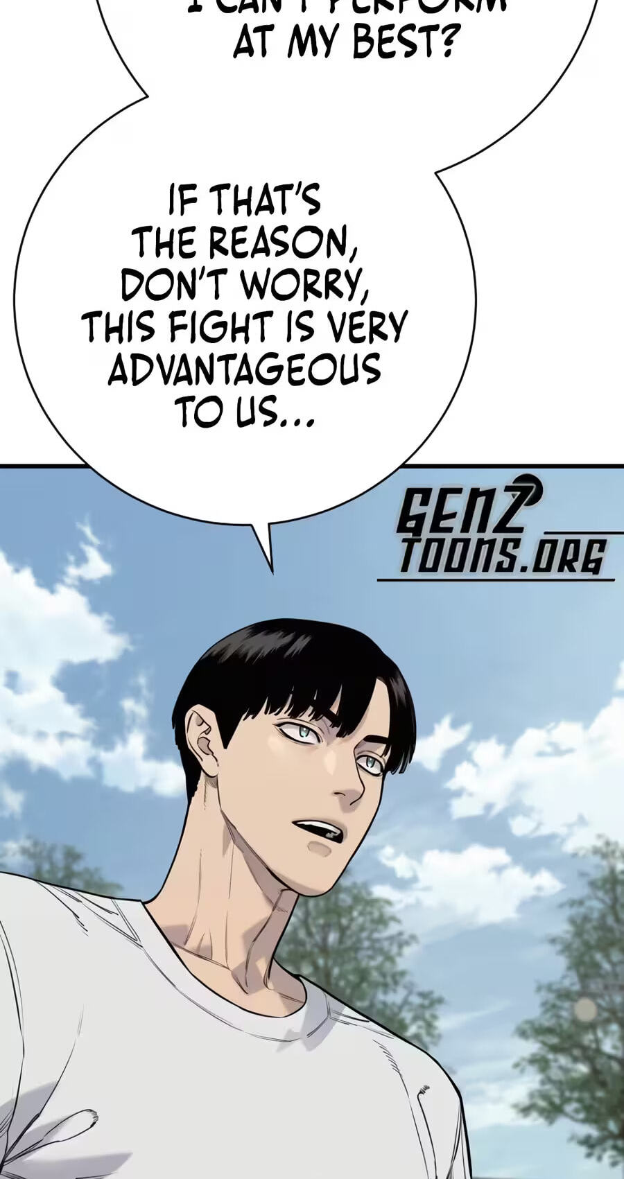 Return of the Bloodthirsty Police Chapter 130 page 81 - 