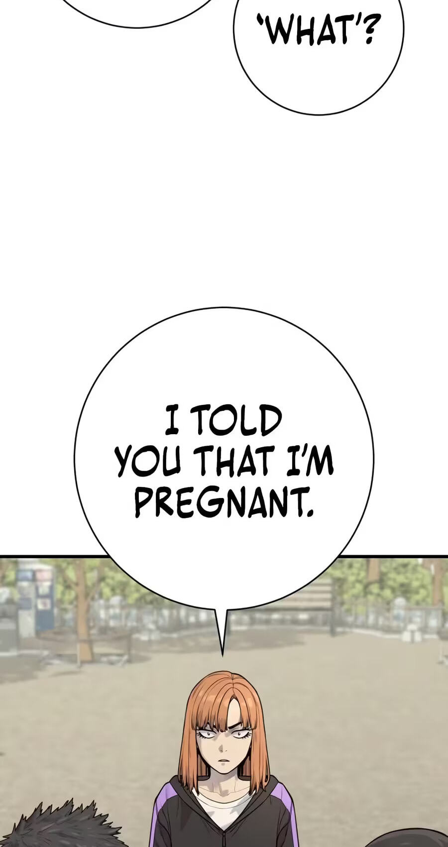 Return of the Bloodthirsty Police Chapter 130 page 84 - 