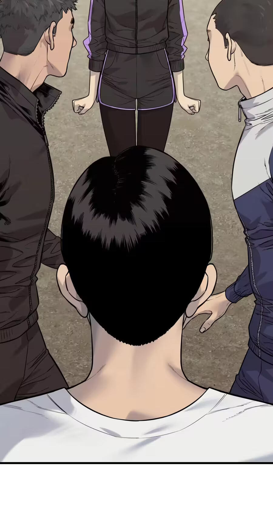 Return of the Bloodthirsty Police Chapter 130 page 85 - 