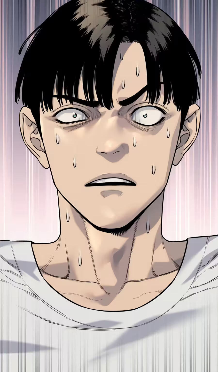 Return of the Bloodthirsty Police Chapter 130 page 88 - 