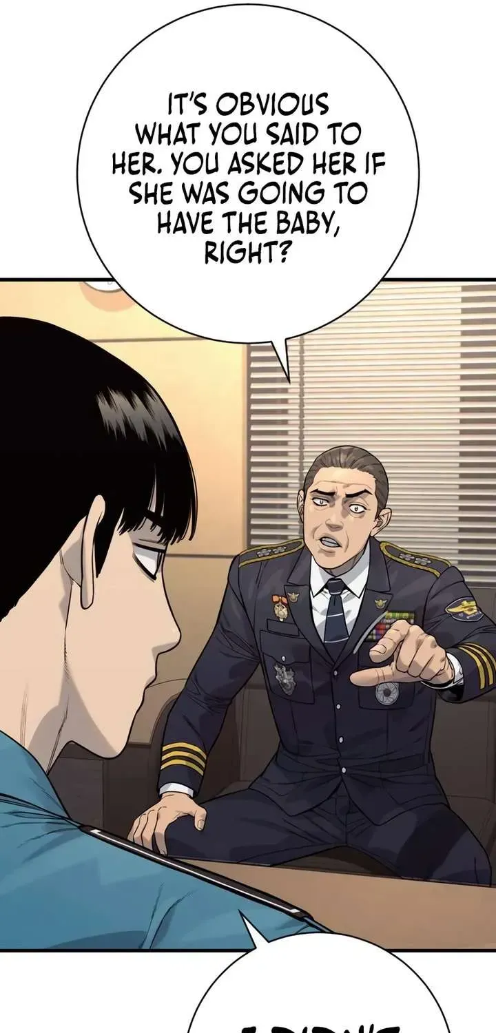 Return of the Bloodthirsty Police Chapter 131 page 26 - 