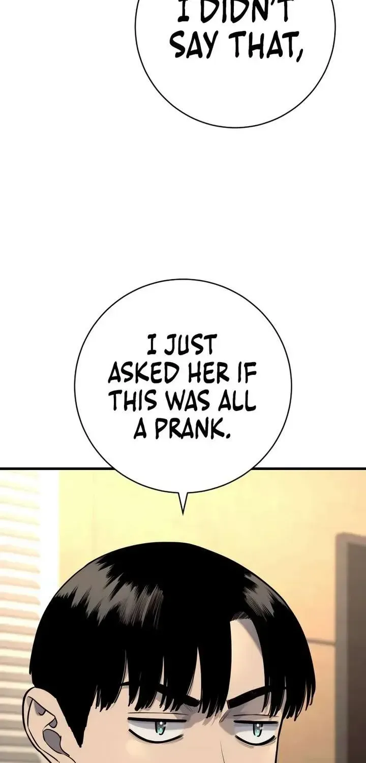 Return of the Bloodthirsty Police Chapter 131 page 27 - 