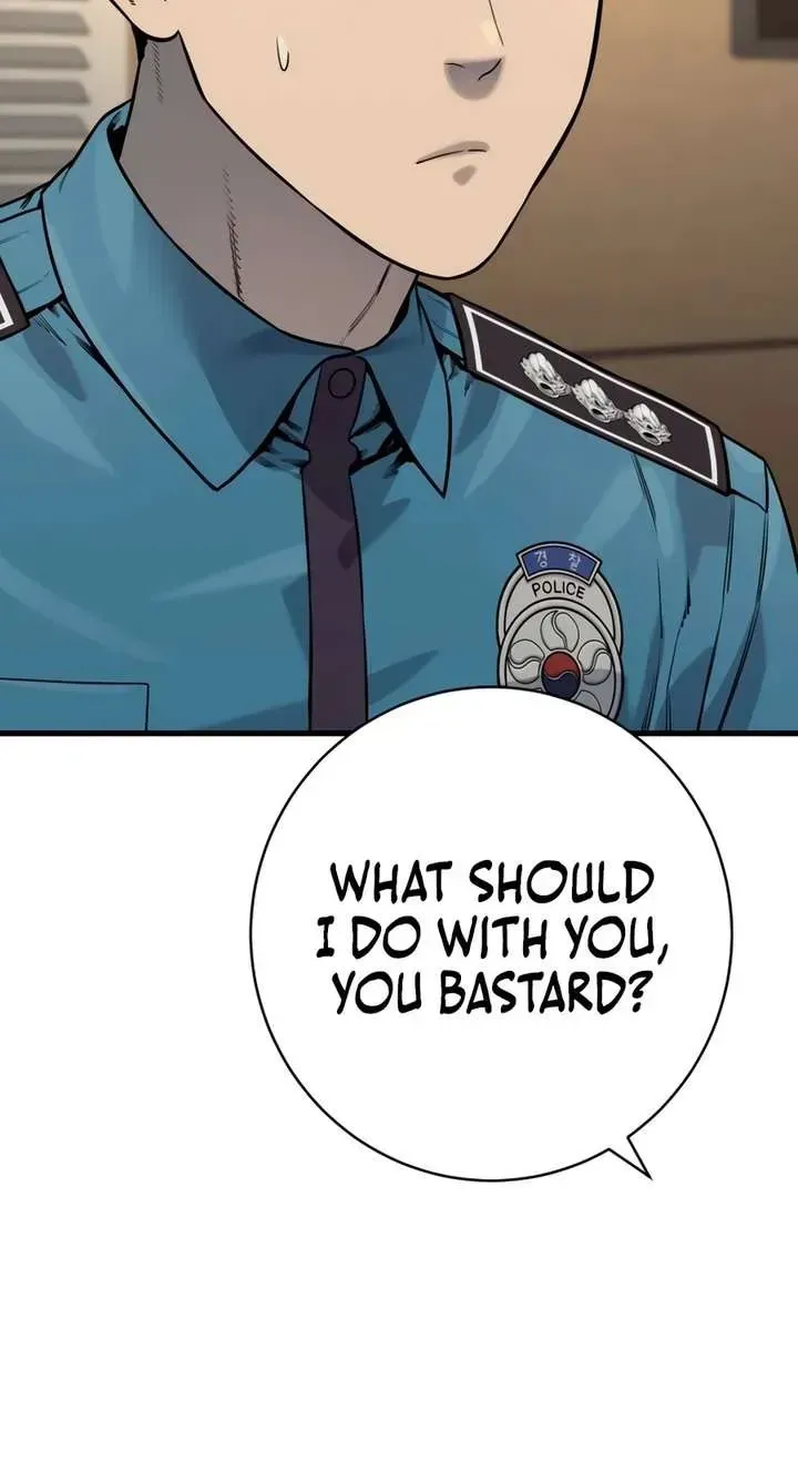 Return of the Bloodthirsty Police Chapter 131 page 28 - 