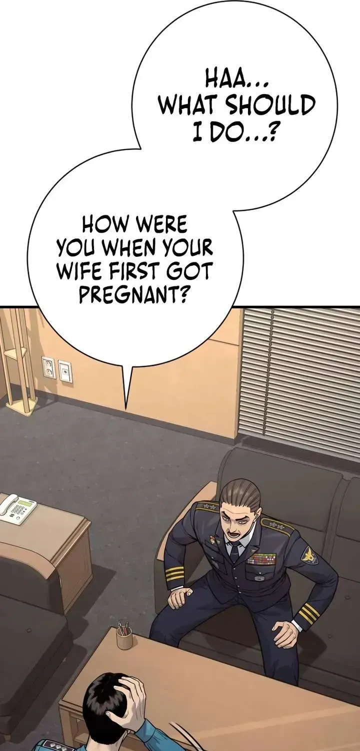 Return of the Bloodthirsty Police Chapter 131 page 29 - 