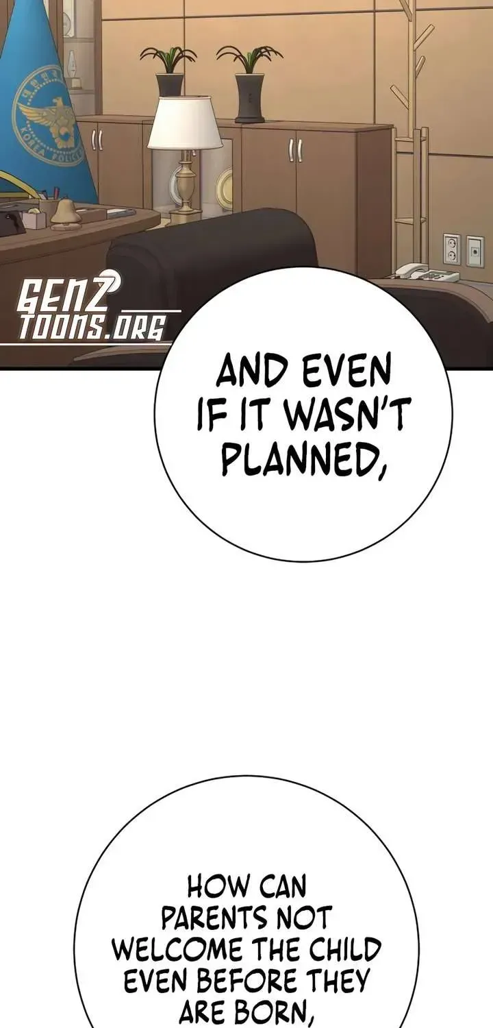 Return of the Bloodthirsty Police Chapter 131 page 31 - 