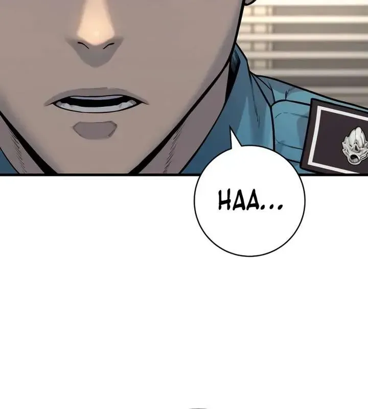 Return of the Bloodthirsty Police Chapter 131 page 35 - 