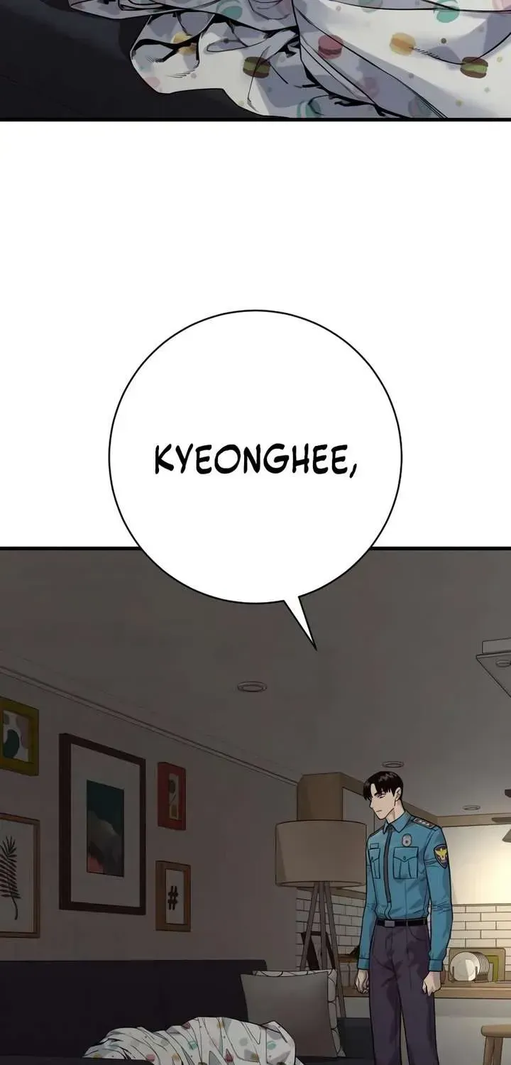 Return of the Bloodthirsty Police Chapter 131 page 49 - 