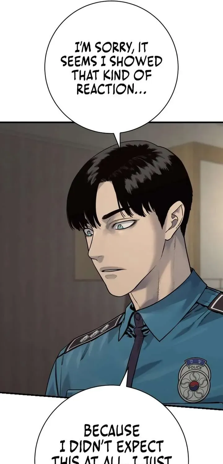 Return of the Bloodthirsty Police Chapter 131 page 51 - 