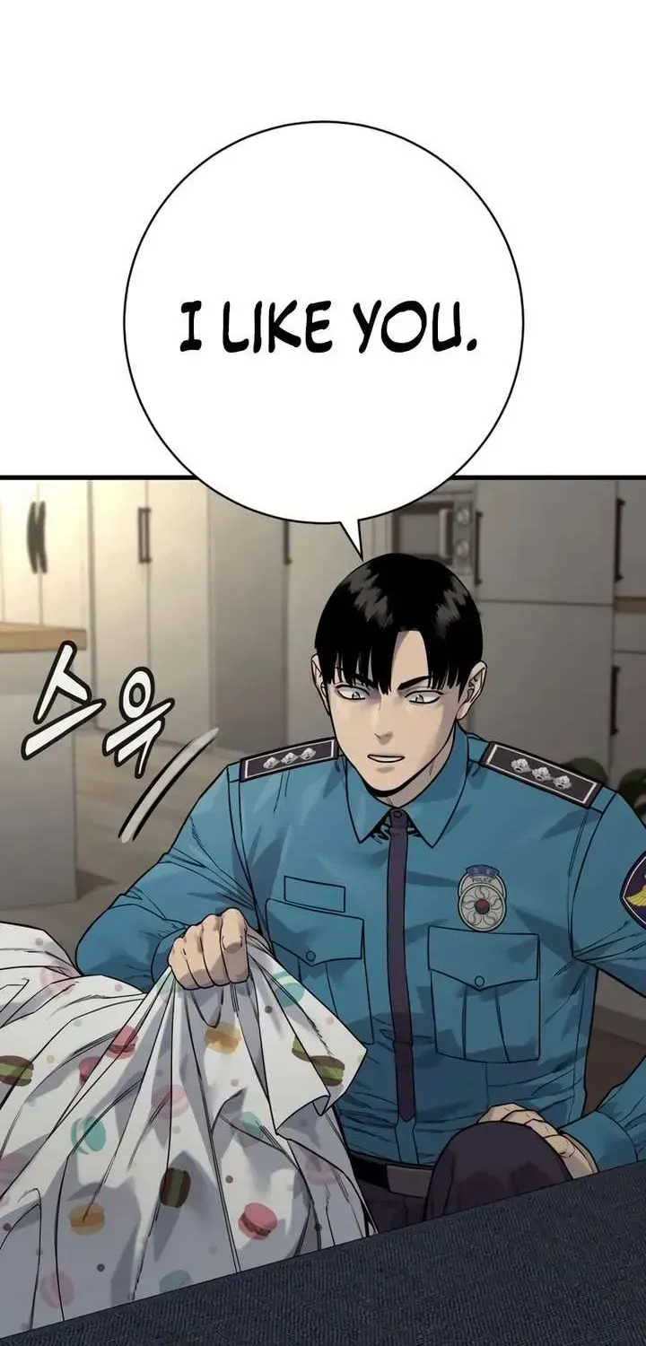 Return of the Bloodthirsty Police Chapter 131 page 54 - 