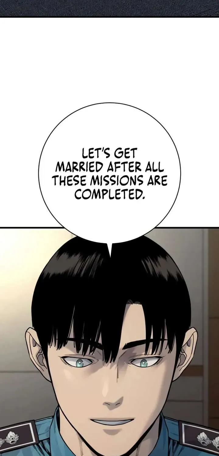 Return of the Bloodthirsty Police Chapter 131 page 55 - 