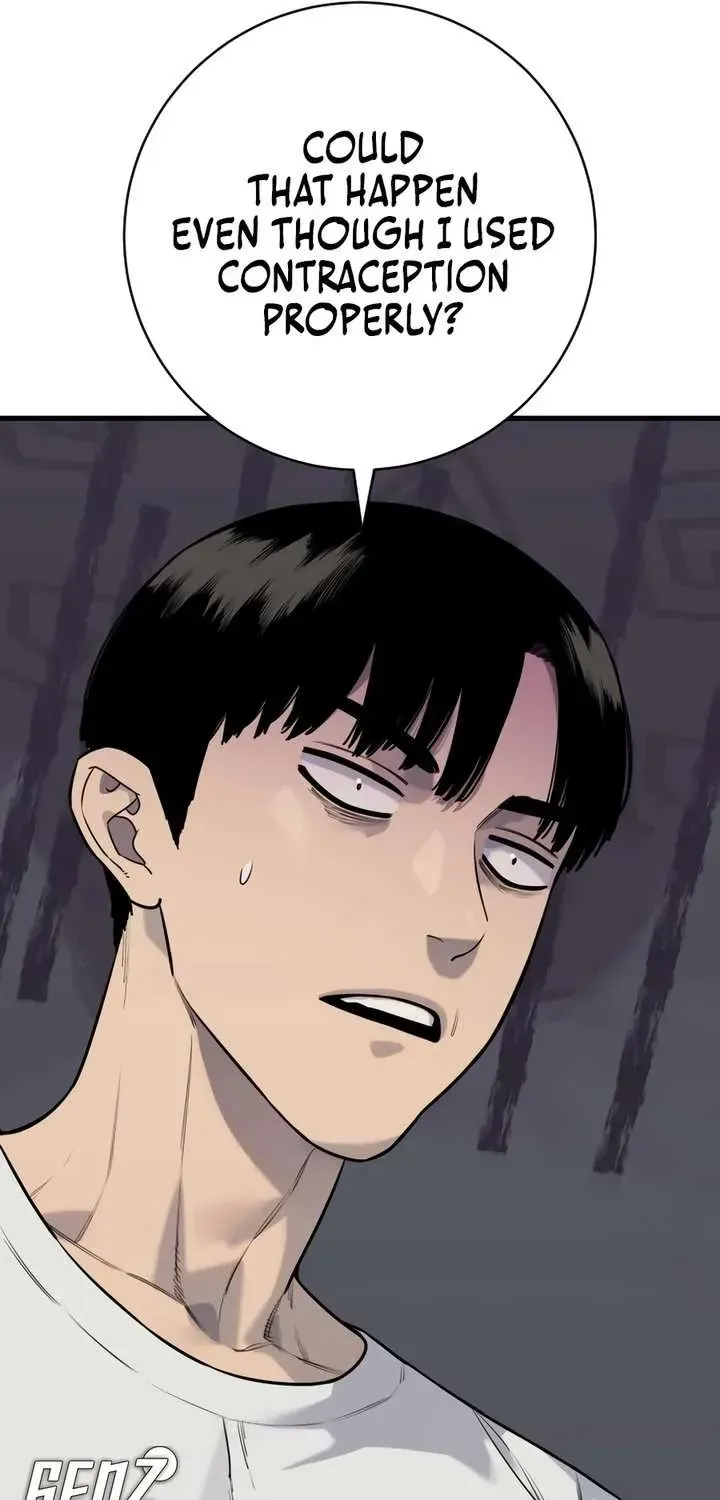 Return of the Bloodthirsty Police Chapter 131 page 7 - 