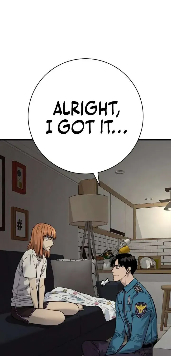 Return of the Bloodthirsty Police Chapter 131 page 65 - 