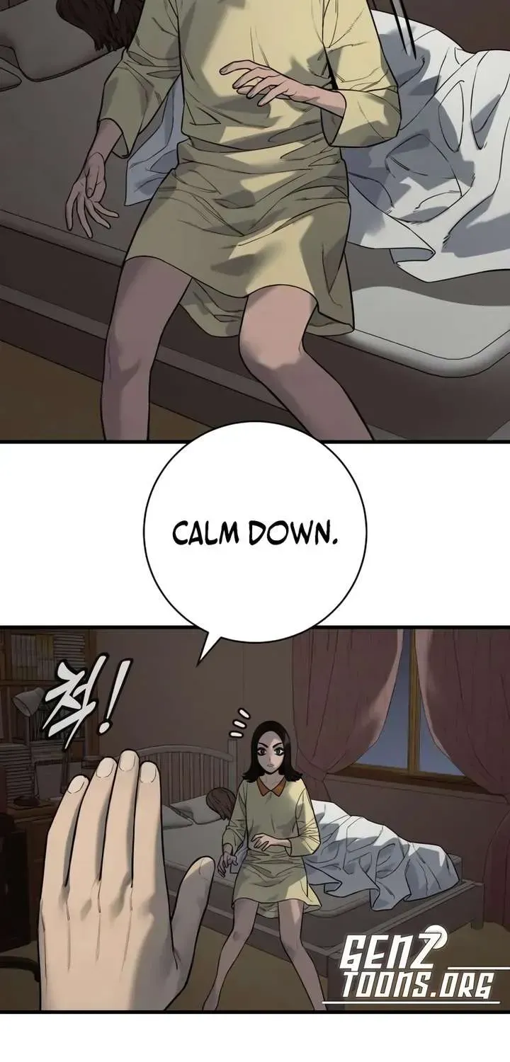 Return of the Bloodthirsty Police Chapter 131 page 71 - 