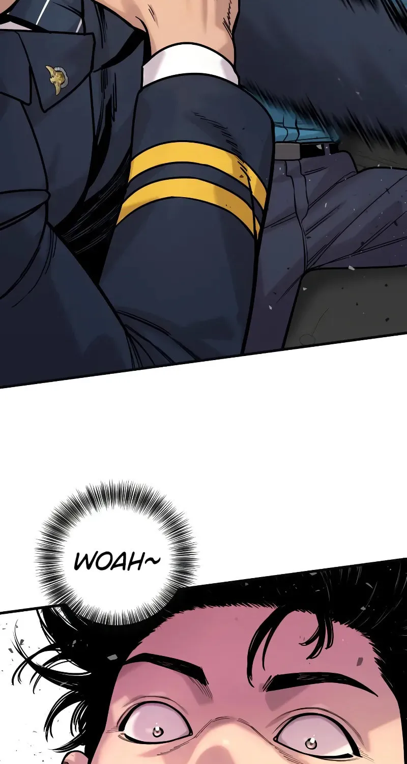 Return of the Bloodthirsty Police Chapter 14 page 11 - 