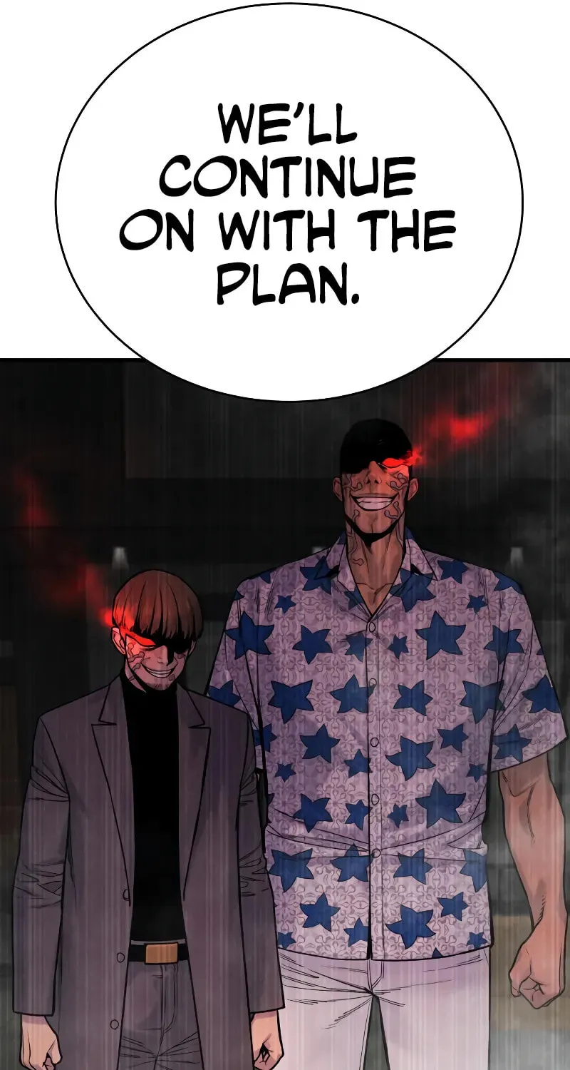 Return of the Bloodthirsty Police Chapter 14 page 104 - 