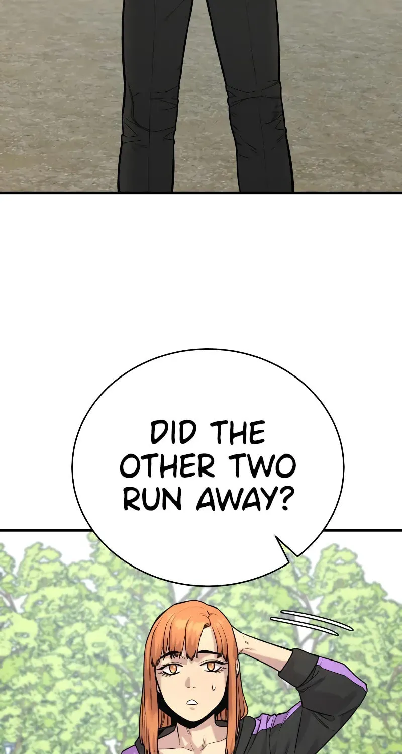 Return of the Bloodthirsty Police Chapter 14 page 108 - 