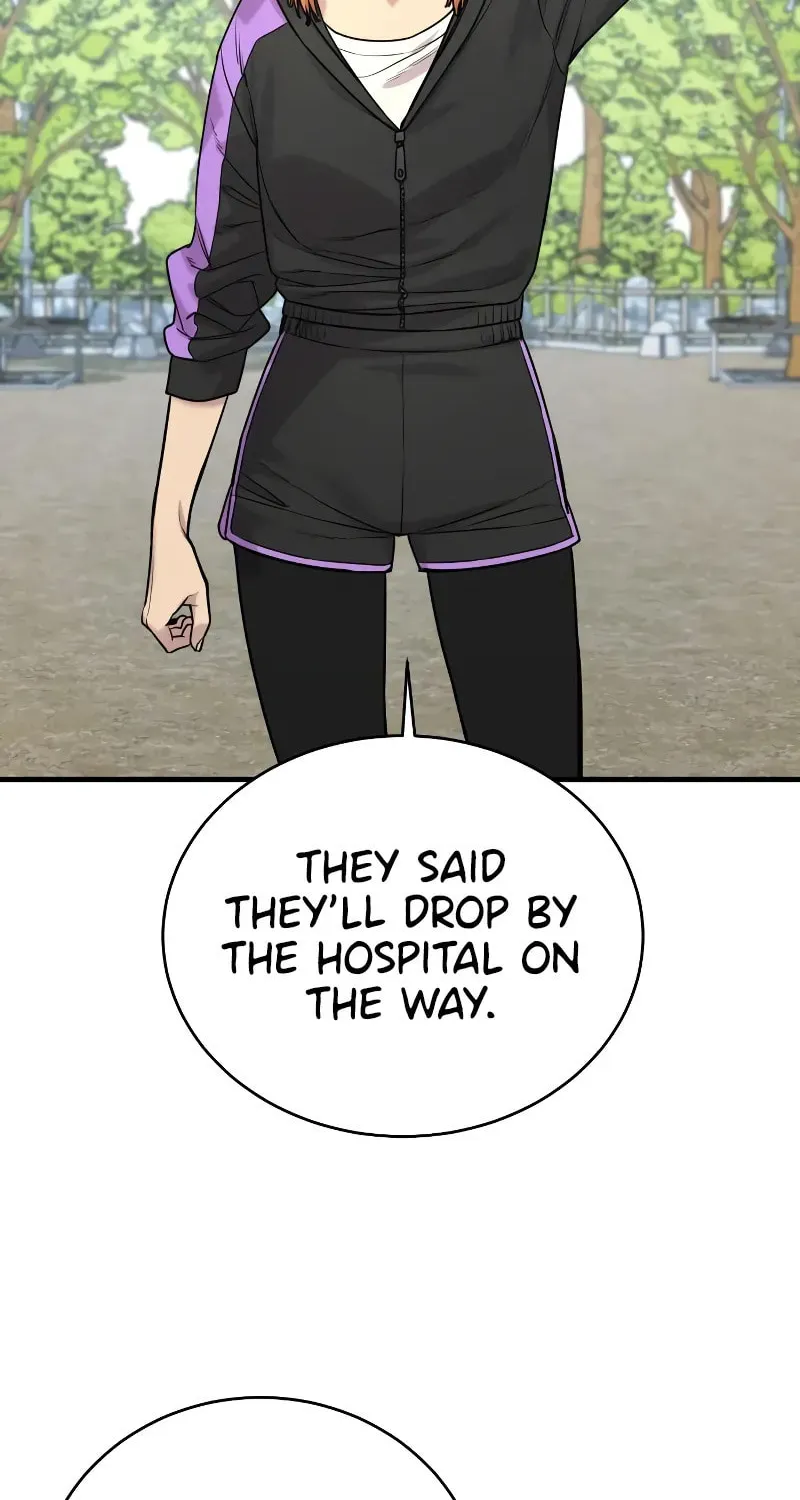 Return of the Bloodthirsty Police Chapter 14 page 109 - 