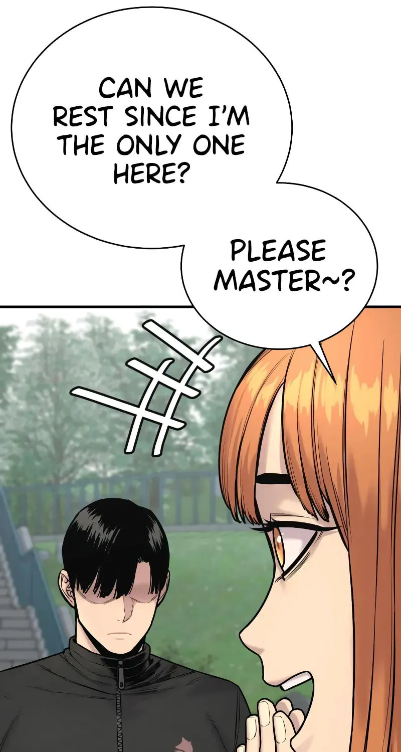 Return of the Bloodthirsty Police Chapter 14 page 112 - 