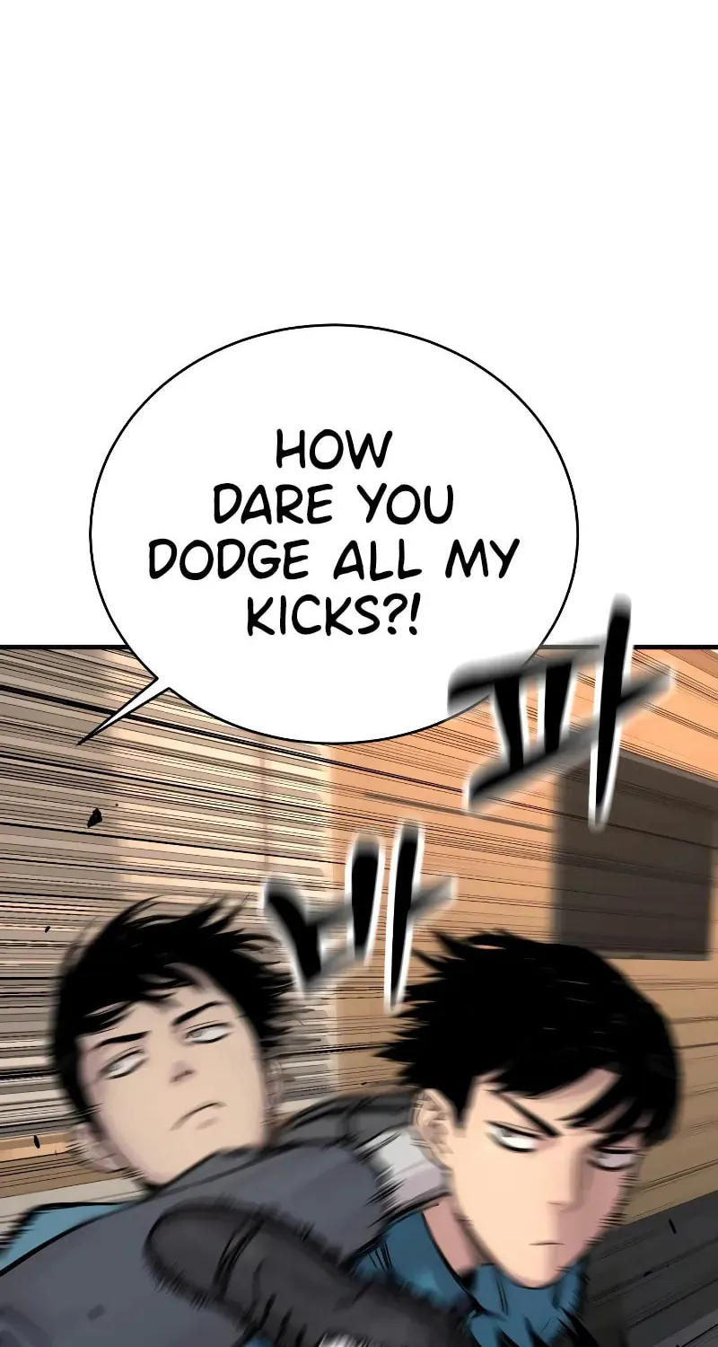 Return of the Bloodthirsty Police Chapter 14 page 16 - 