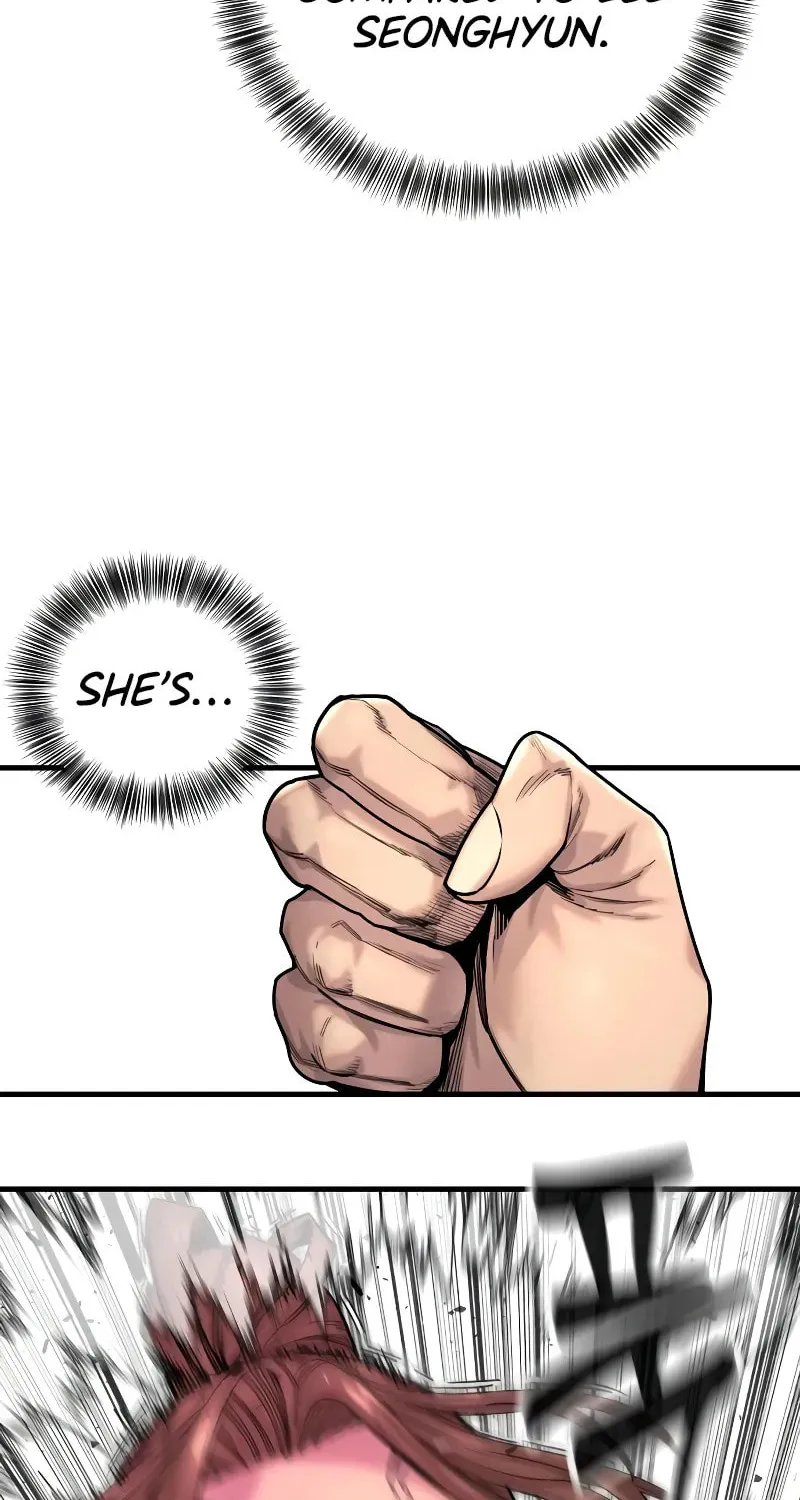 Return of the Bloodthirsty Police Chapter 14 page 22 - 