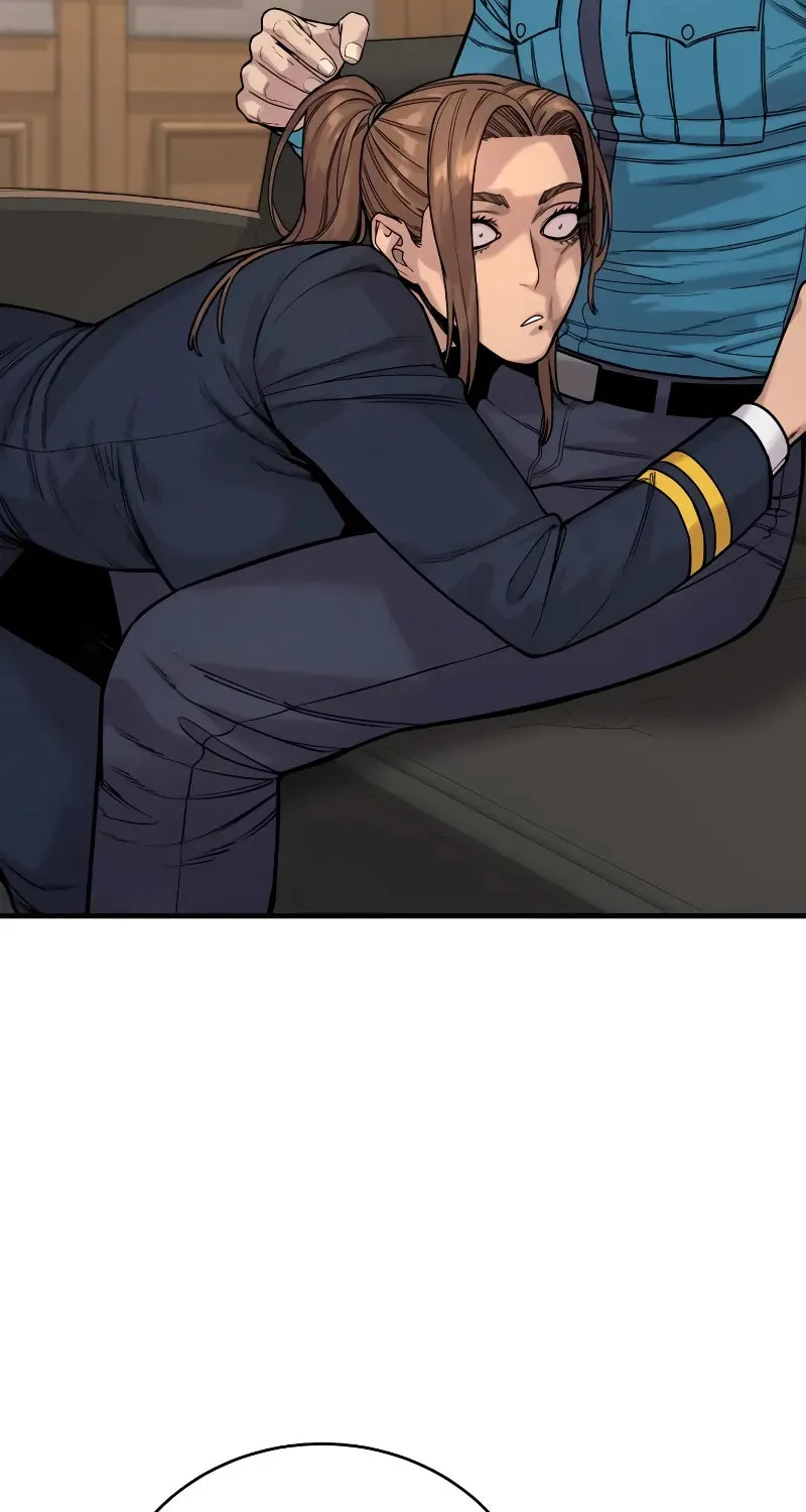 Return of the Bloodthirsty Police Chapter 14 page 26 - 