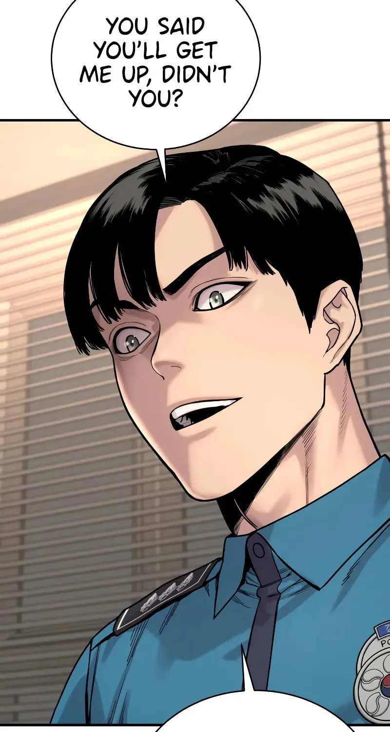 Return of the Bloodthirsty Police Chapter 14 page 27 - 