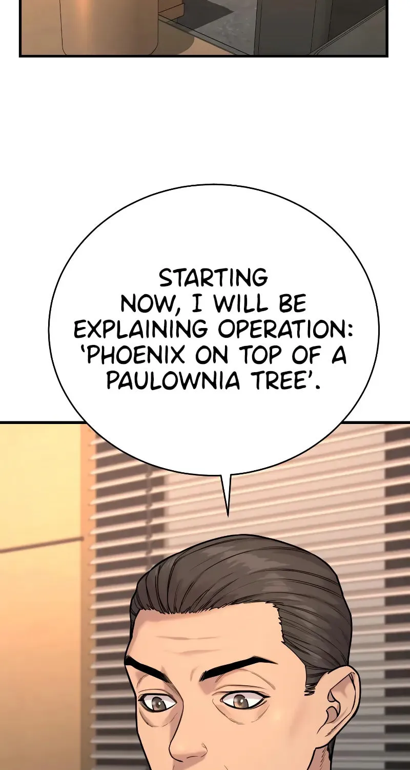 Return of the Bloodthirsty Police Chapter 14 page 38 - 
