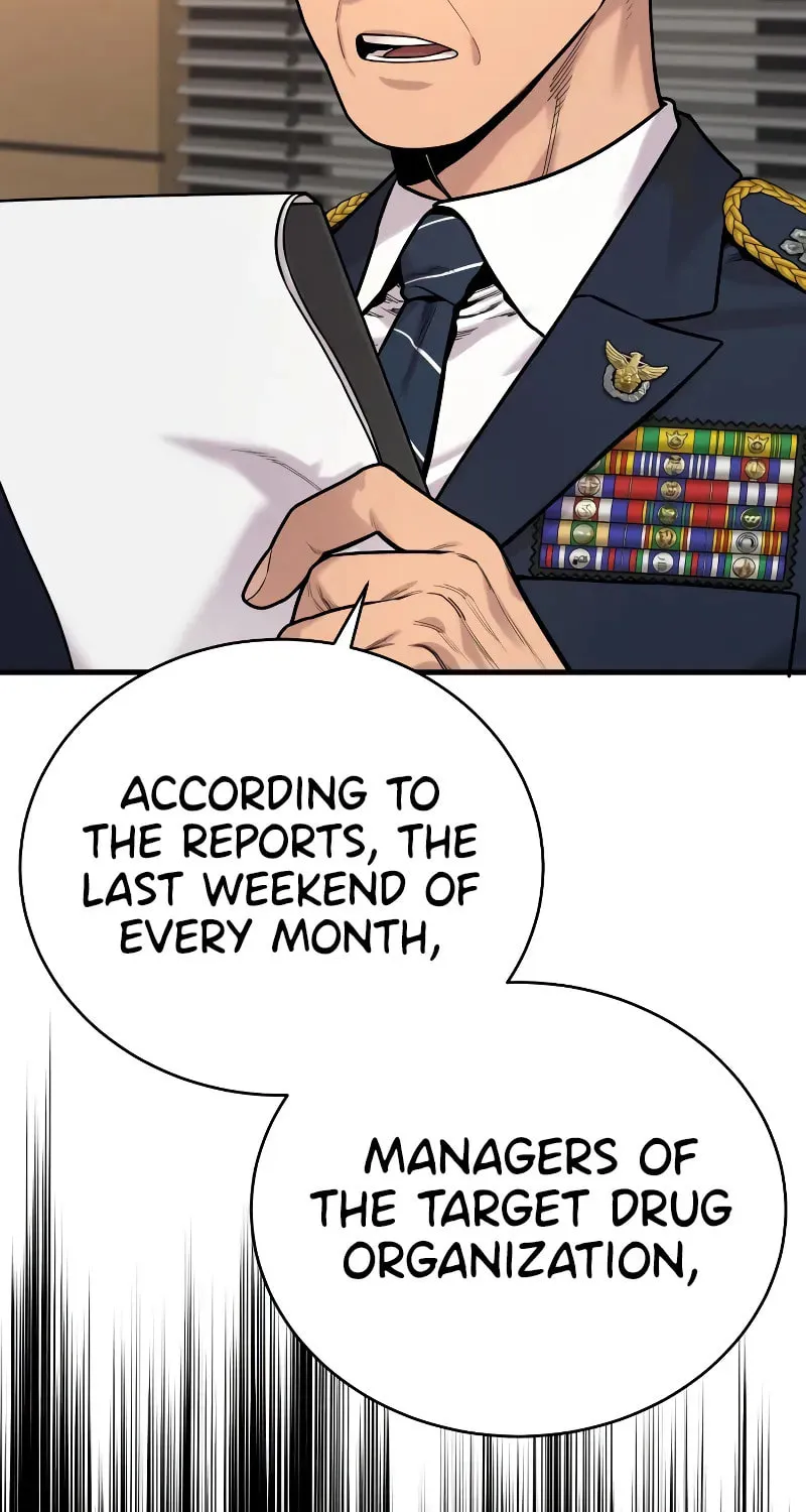 Return of the Bloodthirsty Police Chapter 14 page 39 - 