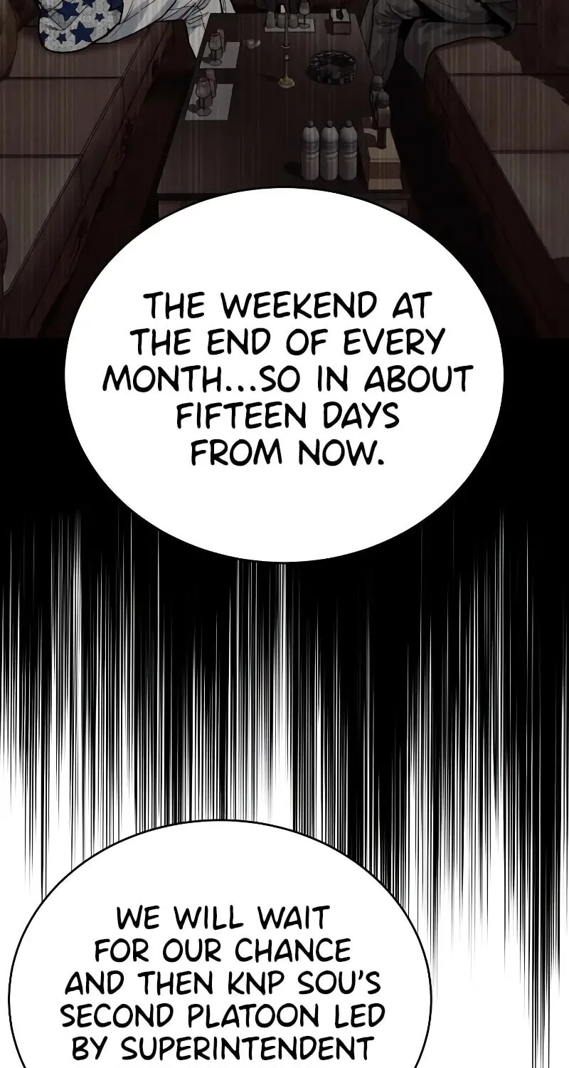 Return of the Bloodthirsty Police Chapter 14 page 41 - 