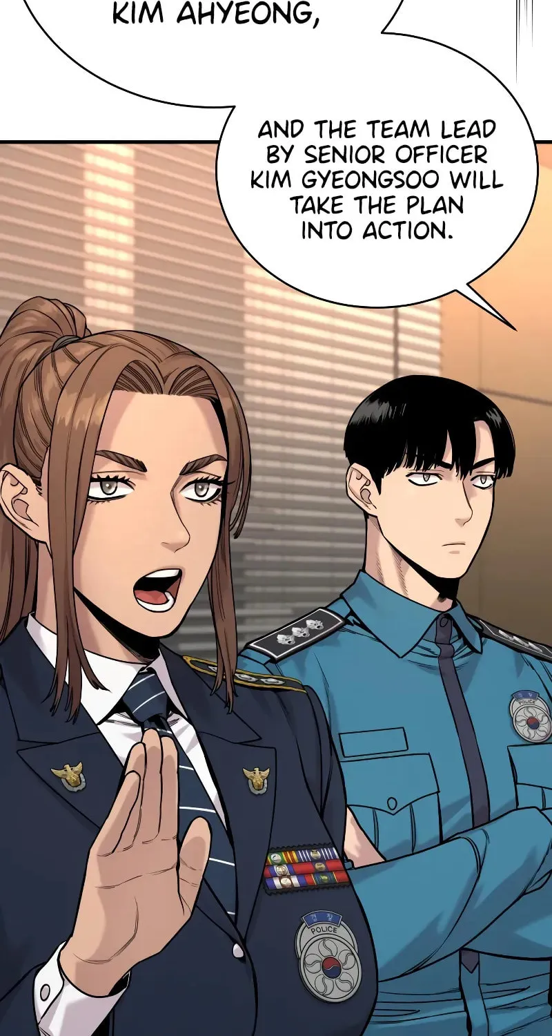 Return of the Bloodthirsty Police Chapter 14 page 42 - 