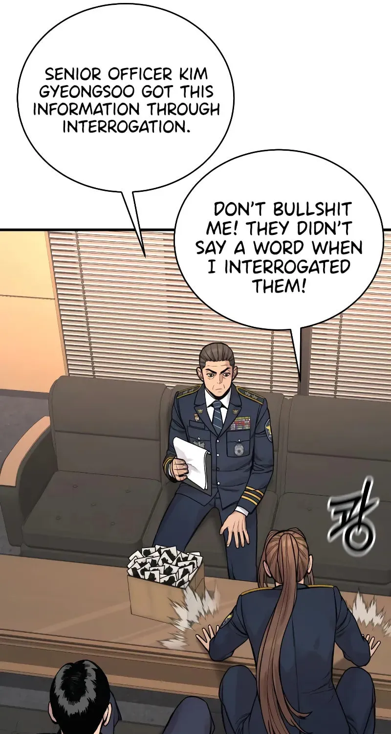 Return of the Bloodthirsty Police Chapter 14 page 44 - 