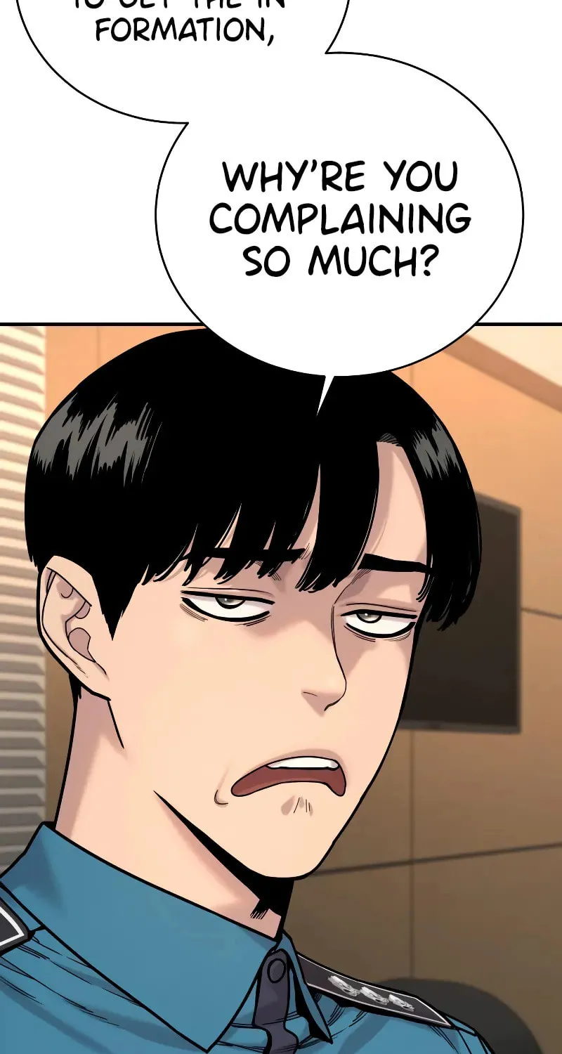 Return of the Bloodthirsty Police Chapter 14 page 46 - 