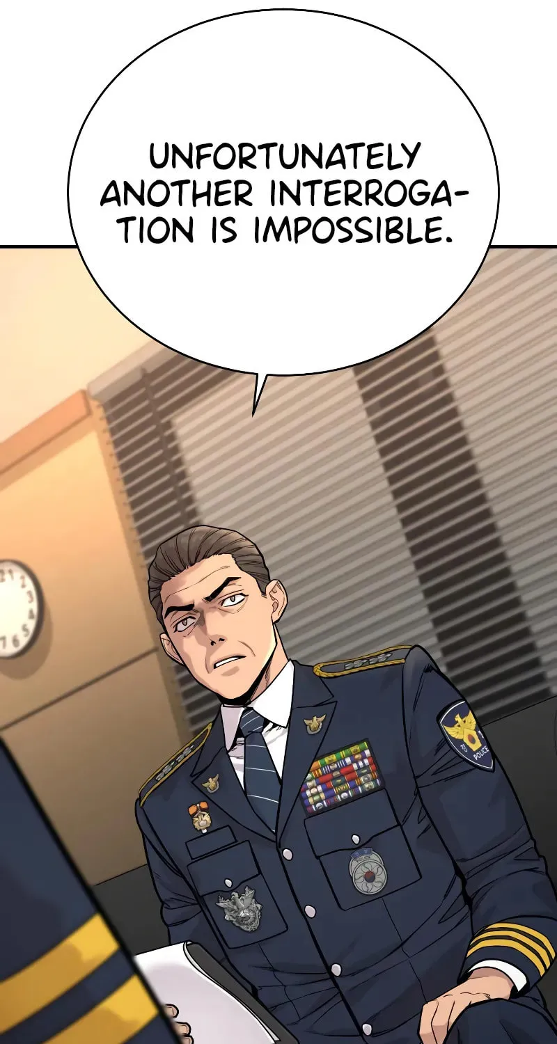 Return of the Bloodthirsty Police Chapter 14 page 51 - 