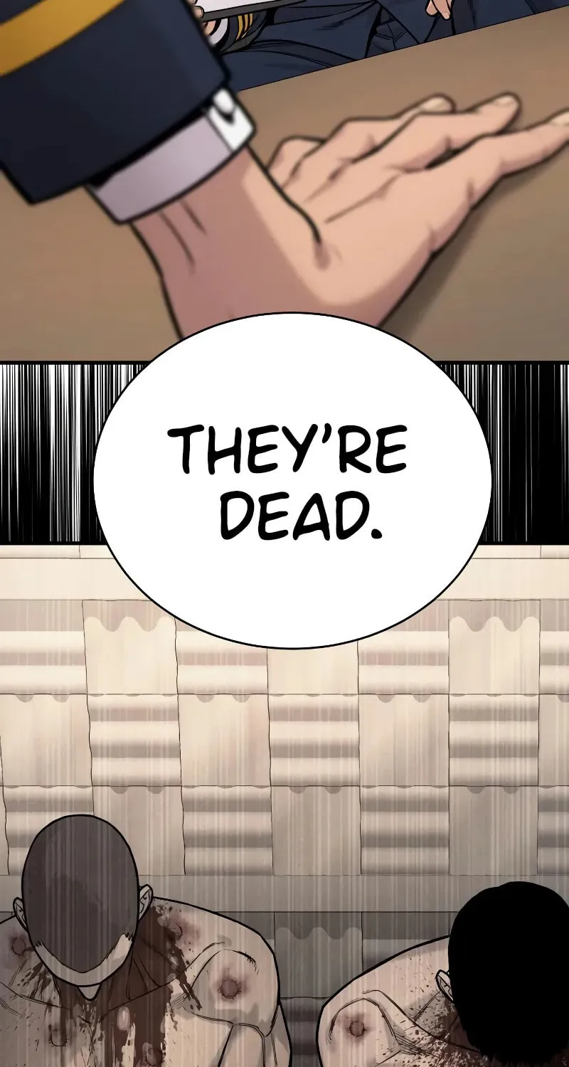 Return of the Bloodthirsty Police Chapter 14 page 52 - 
