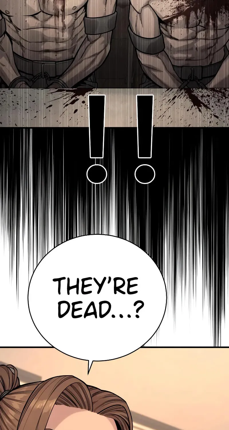 Return of the Bloodthirsty Police Chapter 14 page 53 - 