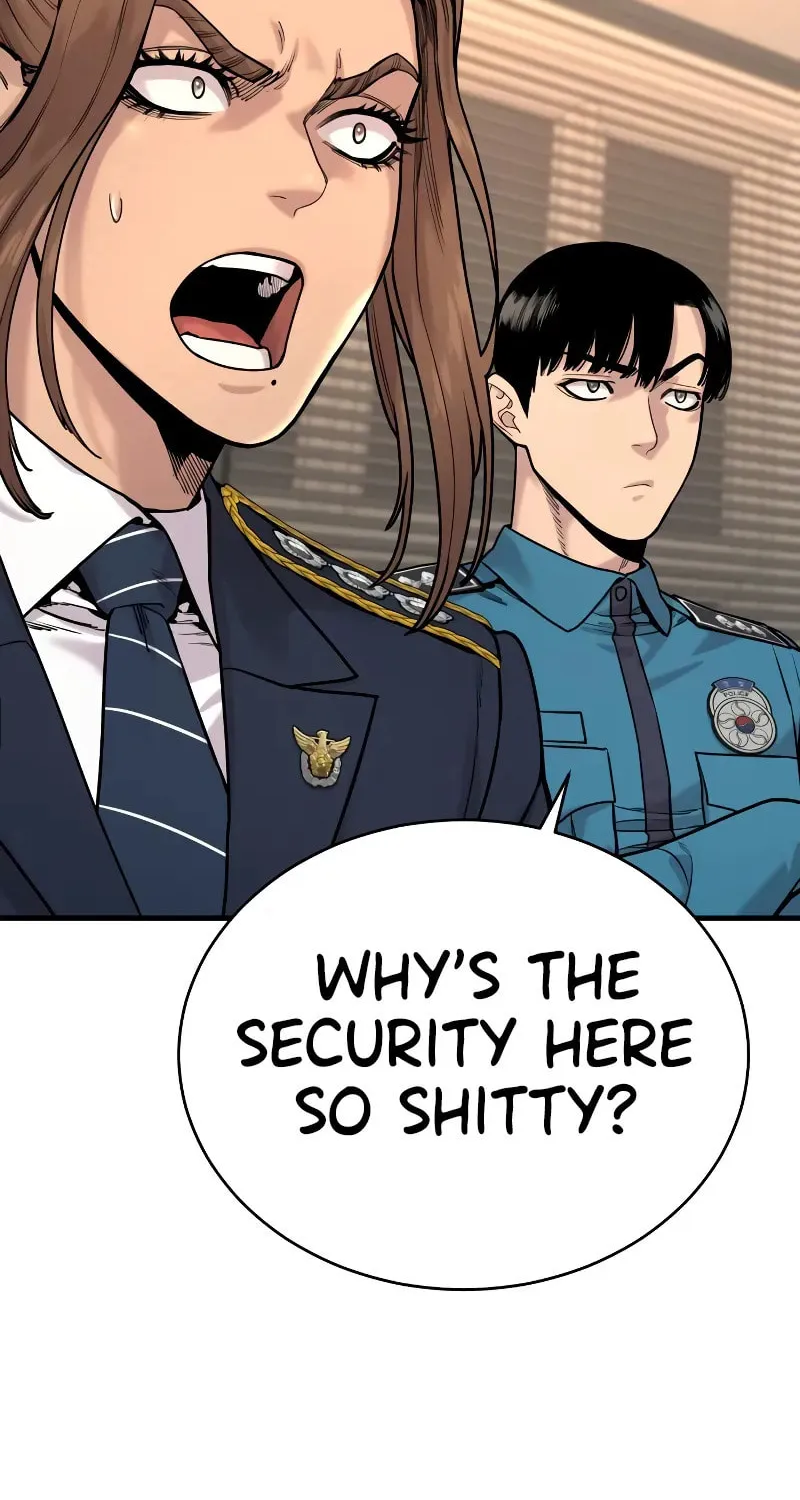 Return of the Bloodthirsty Police Chapter 14 page 54 - 