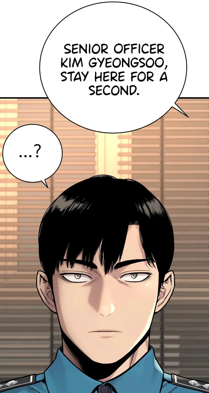 Return of the Bloodthirsty Police Chapter 14 page 58 - 