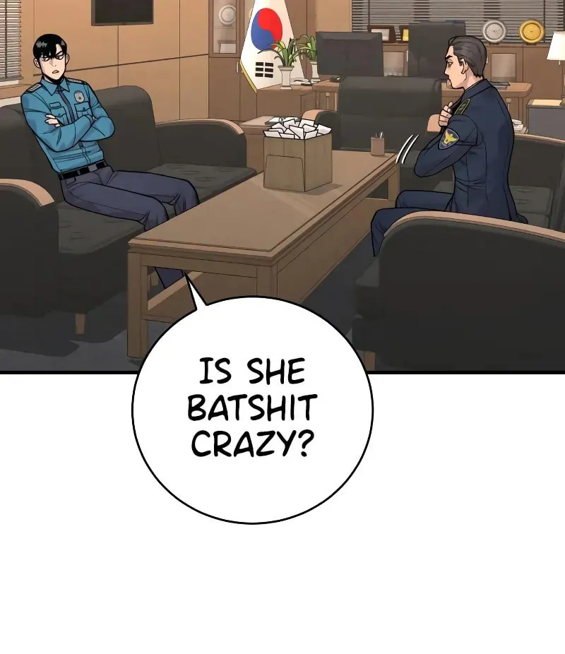 Return of the Bloodthirsty Police Chapter 14 page 65 - 
