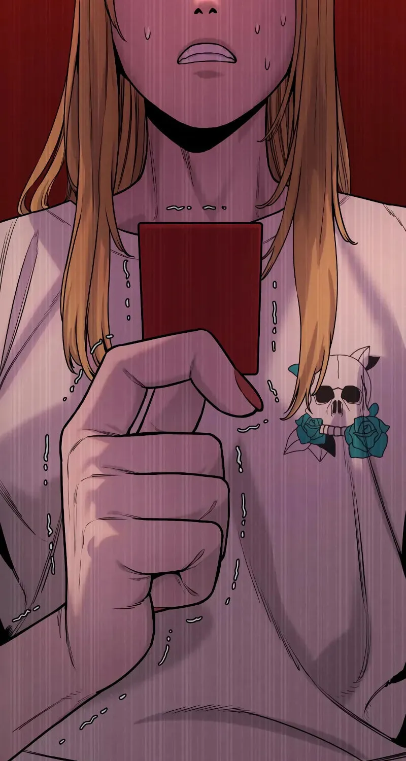 Return of the Bloodthirsty Police Chapter 14 page 74 - 