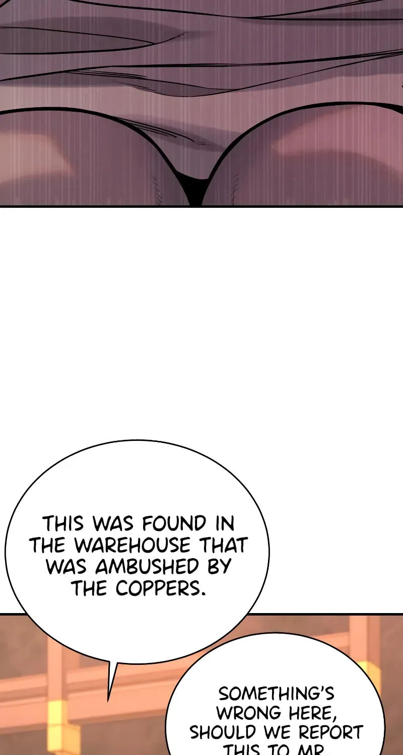 Return of the Bloodthirsty Police Chapter 14 page 75 - 