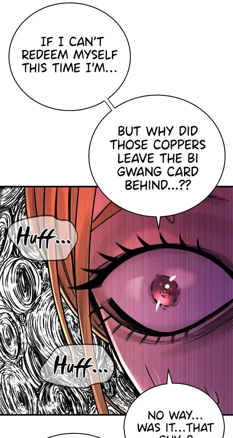 Return of the Bloodthirsty Police Chapter 14 page 80 - 