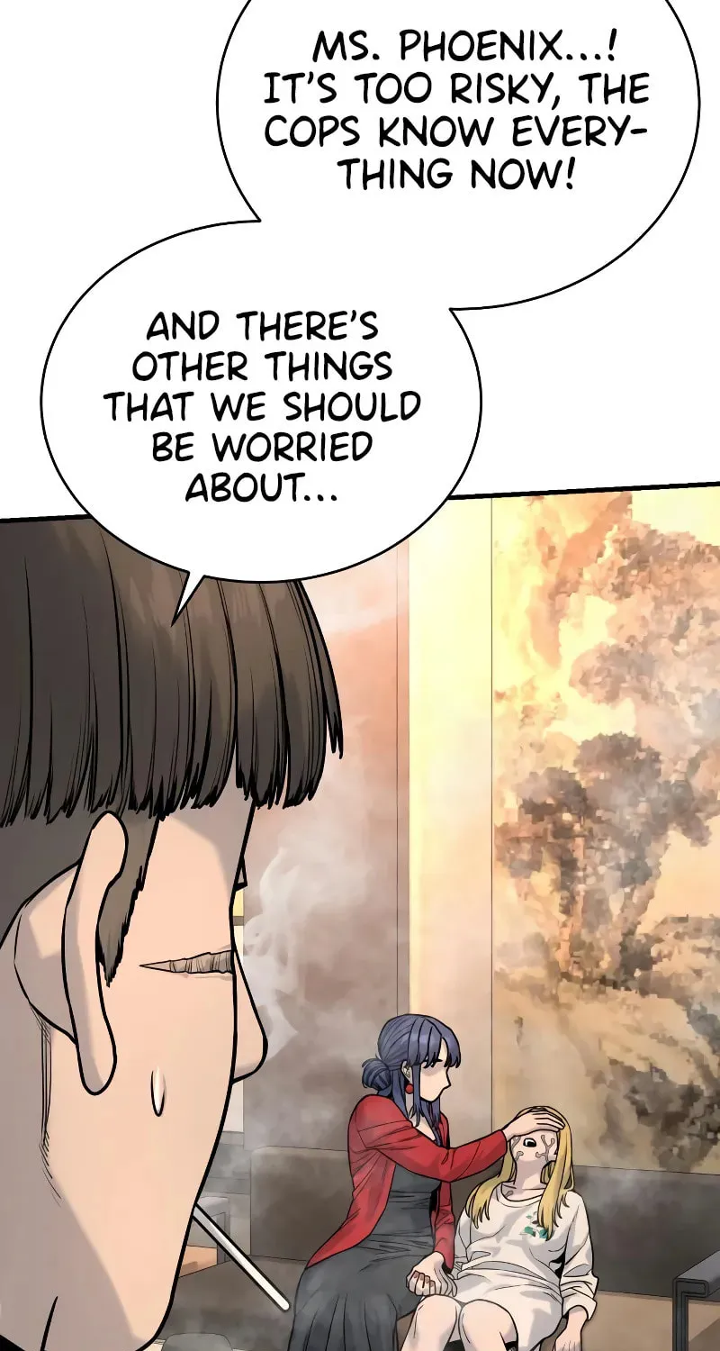 Return of the Bloodthirsty Police Chapter 14 page 92 - 