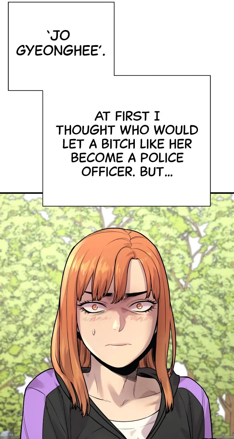 Return of the Bloodthirsty Police Chapter 15 page 11 - 