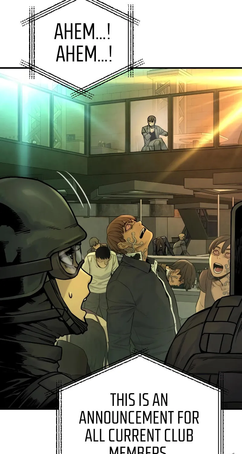 Return of the Bloodthirsty Police Chapter 15 page 106 - 