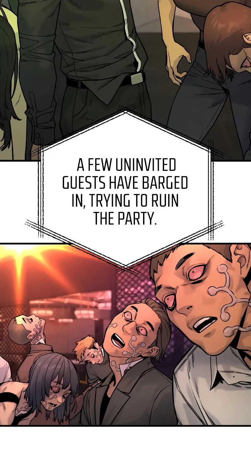Return of the Bloodthirsty Police Chapter 15 page 108 - 